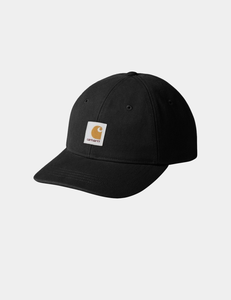 Gorra CARHARTT WIP icon cap black